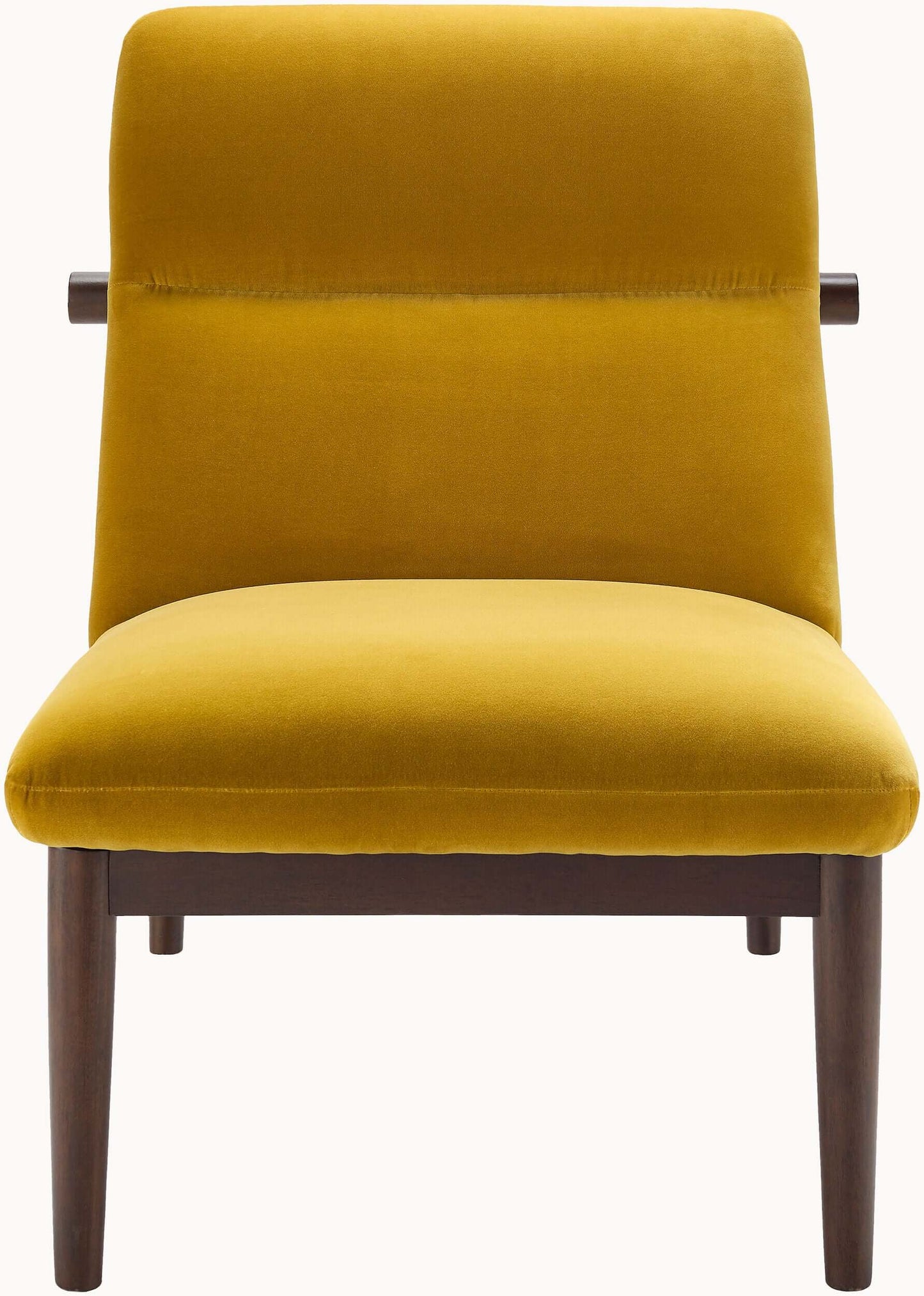 Marsick MSK-003 35"H x 29"W x 34"D Accent Chair- front view