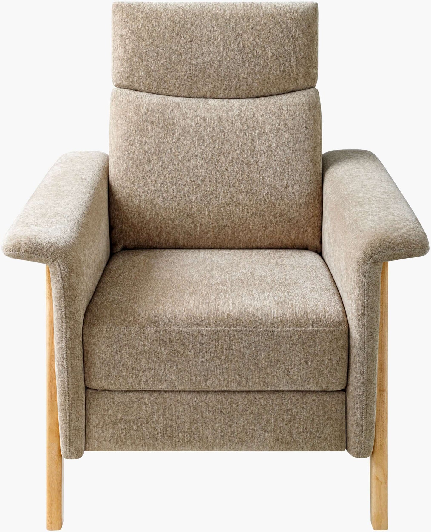 Scot OCS-001 41"H x 34"W x 38"D Recliner- front view