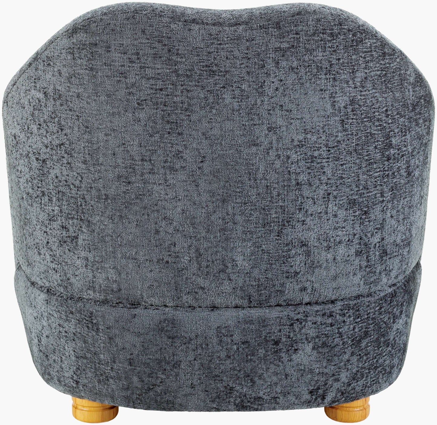Perch PEH-002 32"H x 33"W x 36"D Accent Chair- back view