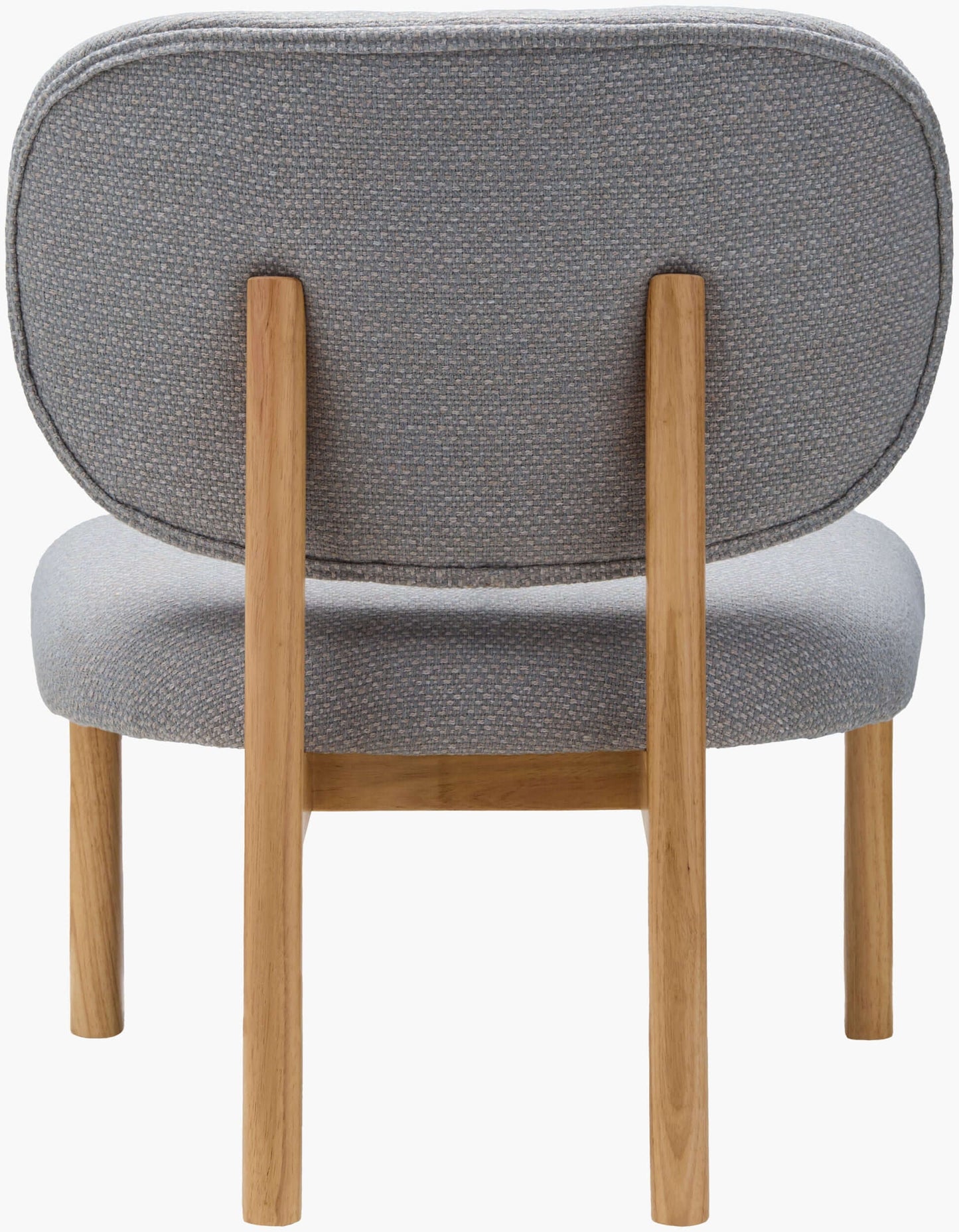 Rena REE-002 33"H x 27"W x 30"D Accent Chair- back view