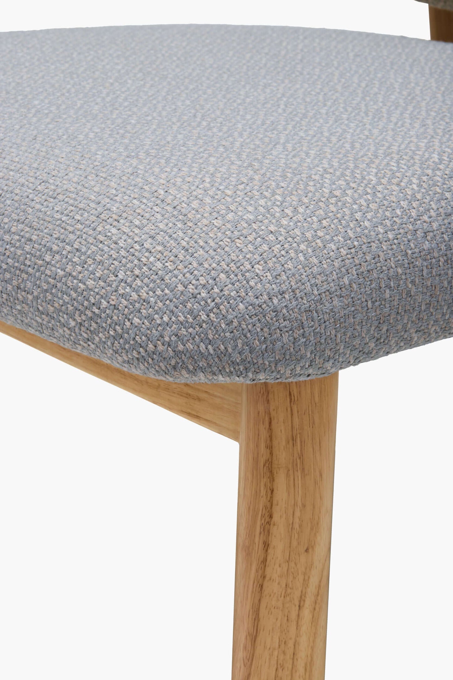 Rena REE-002 33"H x 27"W x 30"D Accent Chair- foot view