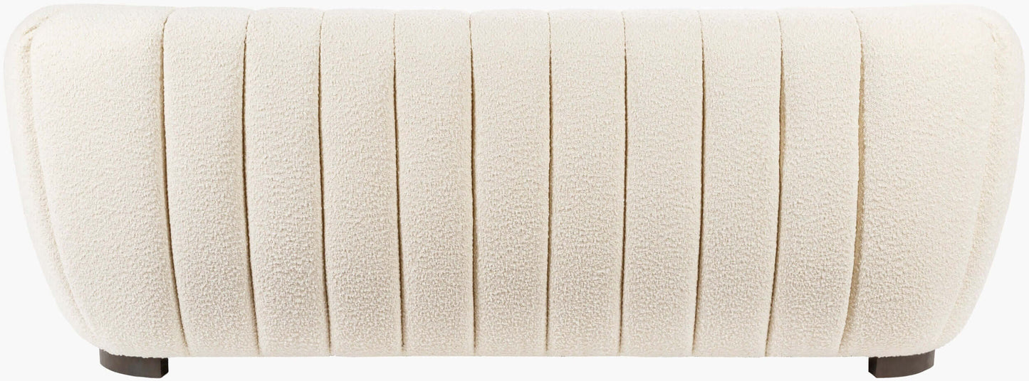 Rochelle ROH-001 30"H x 87"W x 38"D Sofa- back view