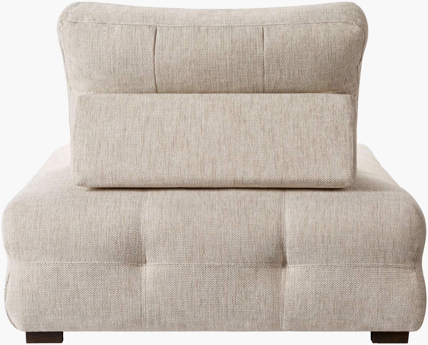 Sevran SVR-001 36"H x 46"W x 46"D Modular Chair- back view