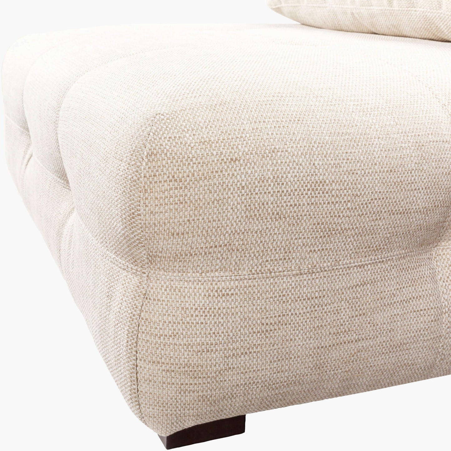 Sevran SVR-001 36"H x 46"W x 46"D Modular Chair- foot view