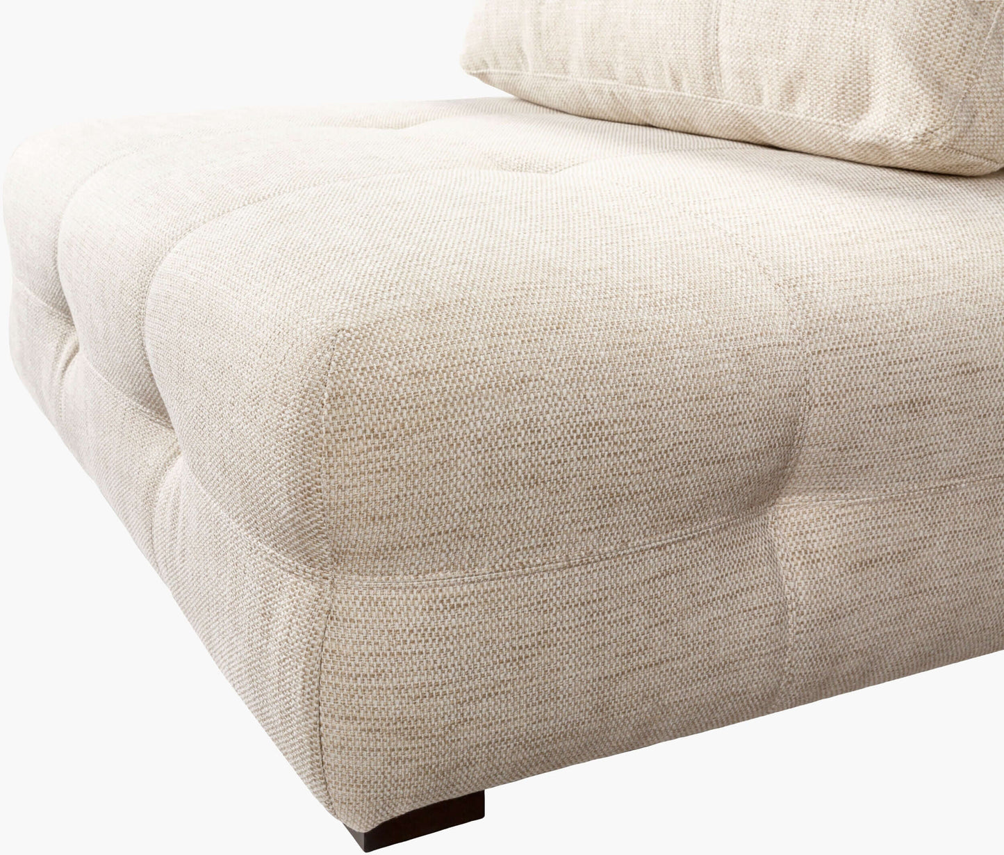 Sevran SVR-001 36"H x 46"W x 46"D Modular Chair- zoomed in right view