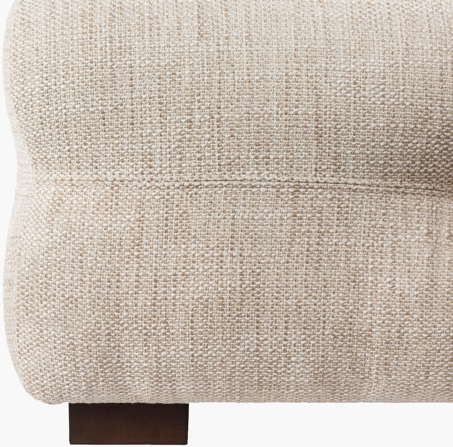 Sevran SVR-001 36"H x 46"W x 46"D Modular Chair- foot view