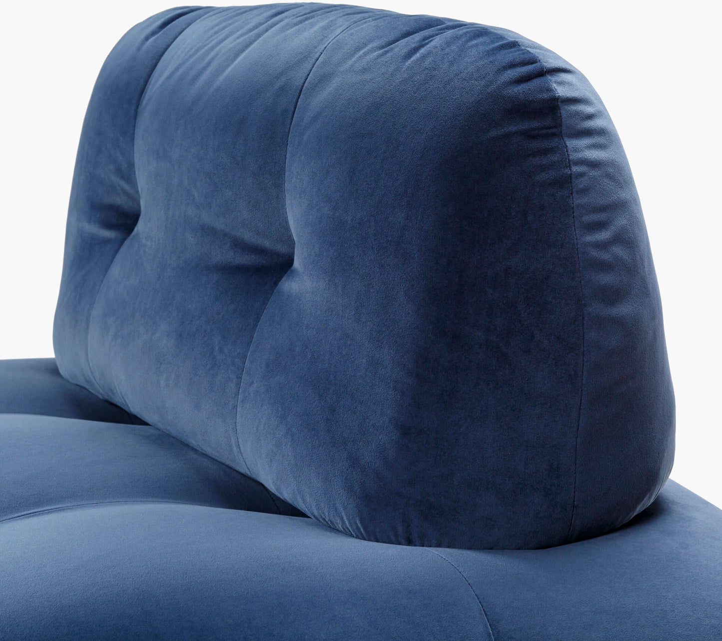 Rouen UEN-001 18"H x 44"W x 44"D Modular Chair- head rest view