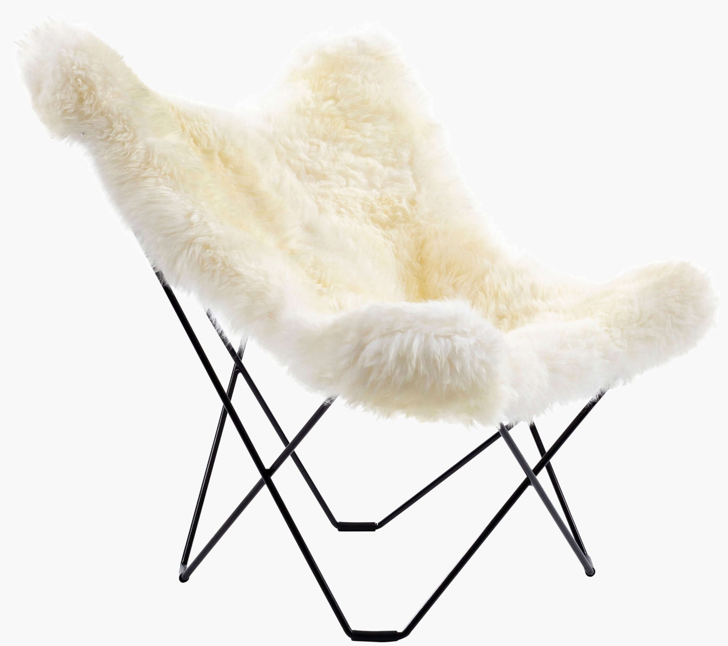 Nizhoni ZHO-003 35"H x 31"W x 31"D Accent Chair- front and side view with white background