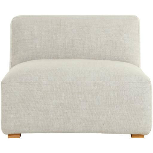 Danford DANF-001 29"H x 39"W x 39"D Modular Sofa - front view 