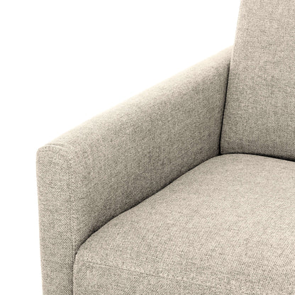 Benito Sofa Bed - Beige - arm rest view