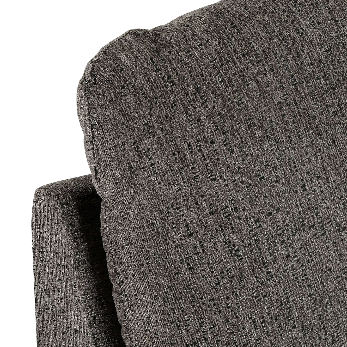 Danilo 102 in. Right Facing Sleeper Sectional- head rest view