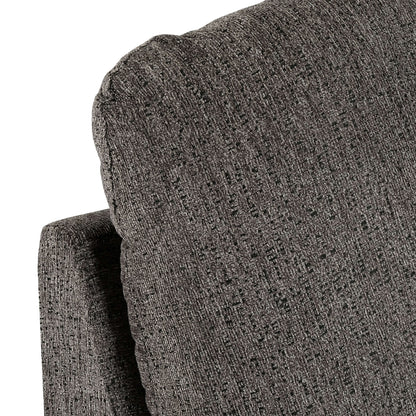 Danilo 102 in. Right Facing Sleeper Sectional- head rest view