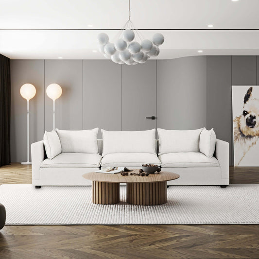 Haven 3-Piece Modular Sofa- front view