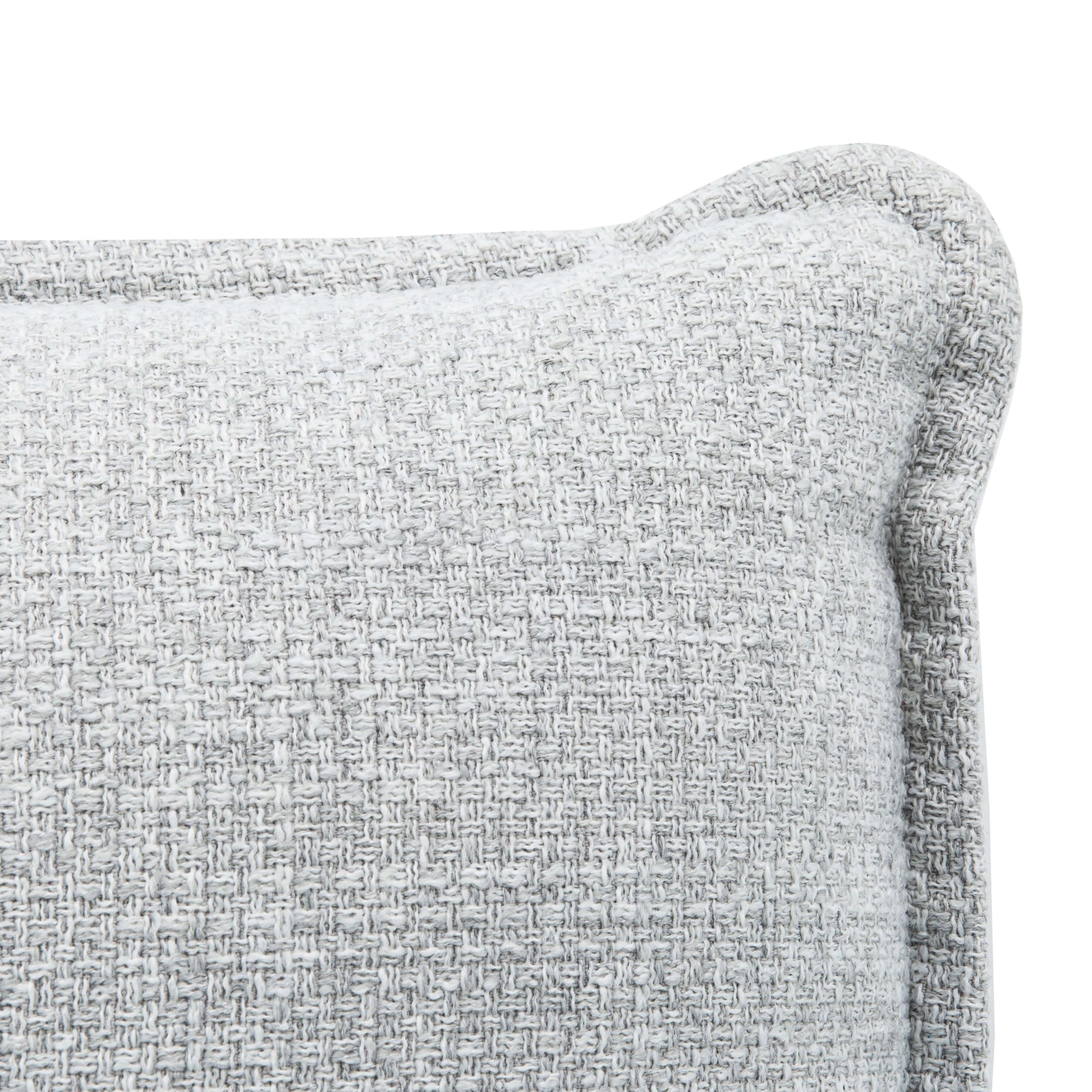 Haven 3-Piece Modular Sofa with Ottoman- cushion view