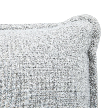 Haven 3-Piece Modular Sofa with Ottoman- cushion view