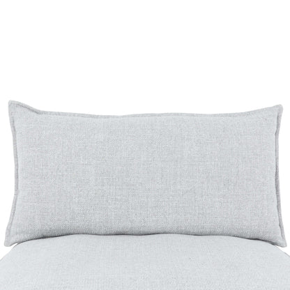 Haven 6-Piece U Shaped Modular Sectional- head rest view