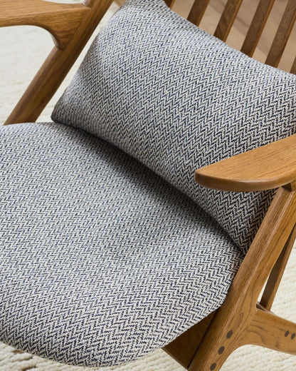 Acworth ACW-004 35"H x 26"W x 33"D Accent Chair - seat view 