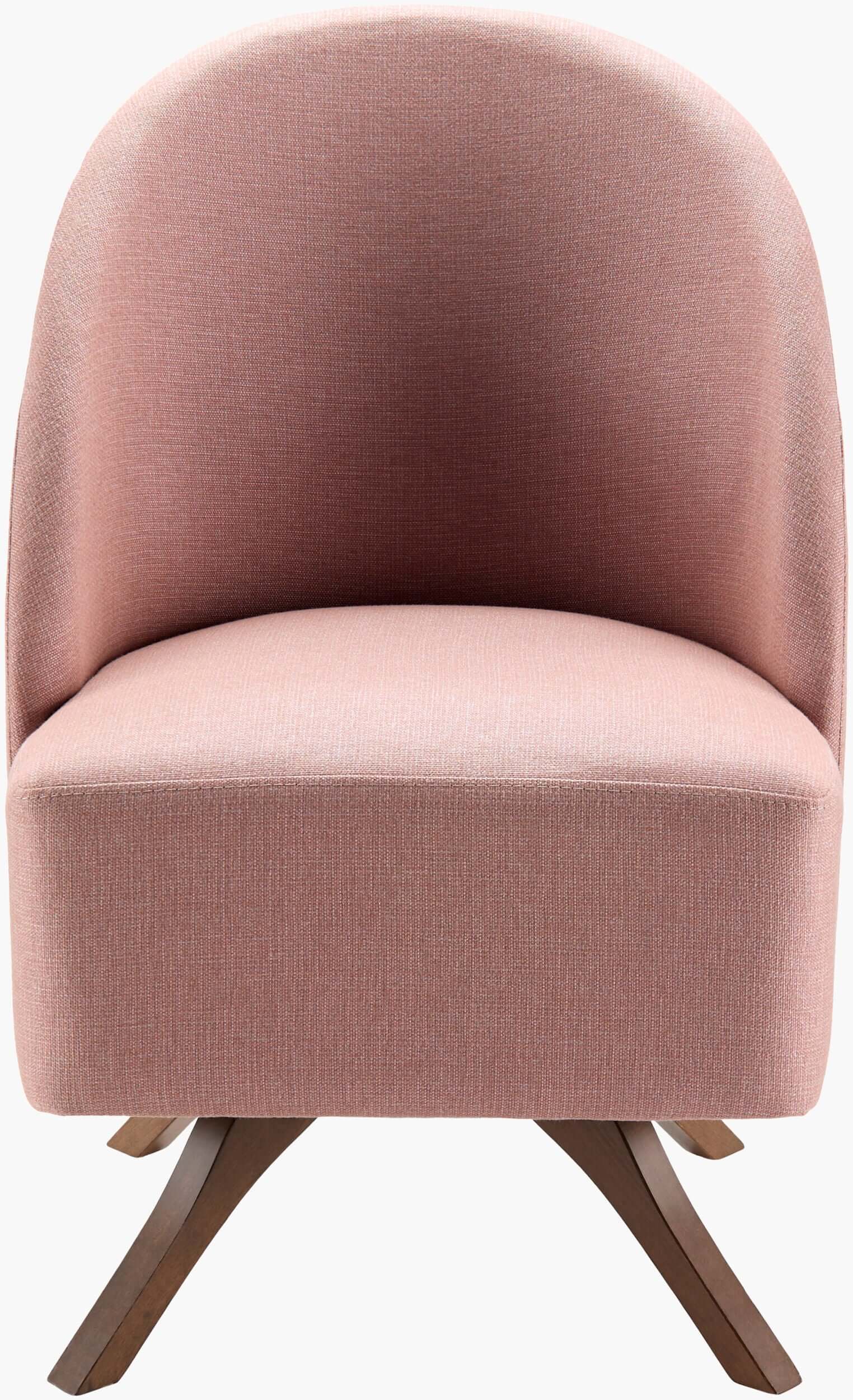 Coda ADC-001 35"H x 24"W x 26"D Swivel Chair - front view 