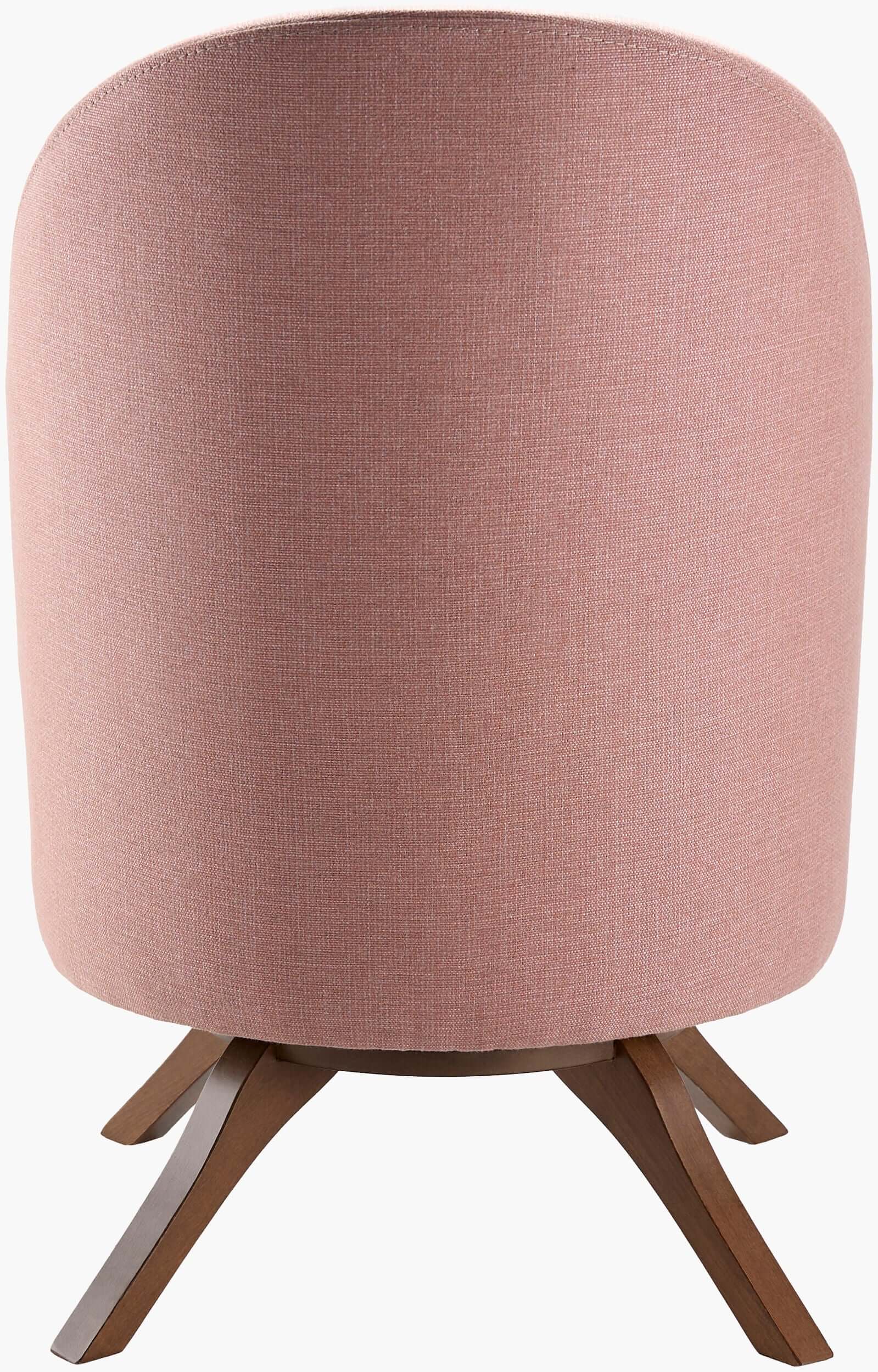 Coda ADC-001 35"H x 24"W x 26"D Swivel Chair - back view 