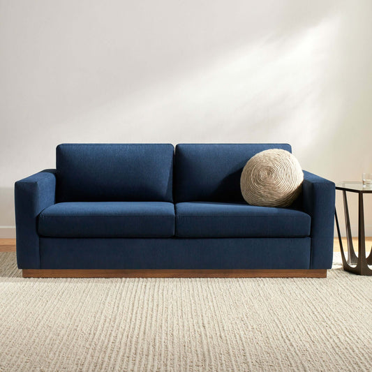 Amherst AHR-002 31"H x 86"W x 37"D Sofa - front view 