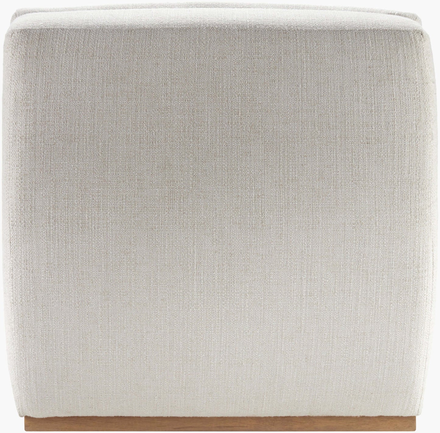Barber BARB-001 32"H x 32"W x 40"D Accent Chair - back view 