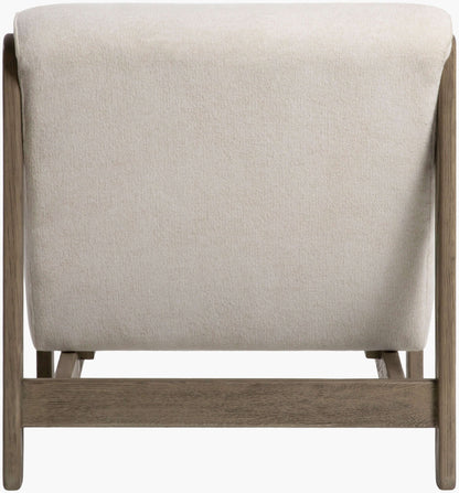 Berland BERL-001 32"H x 36"W x 30"D Accent Chair - back view 