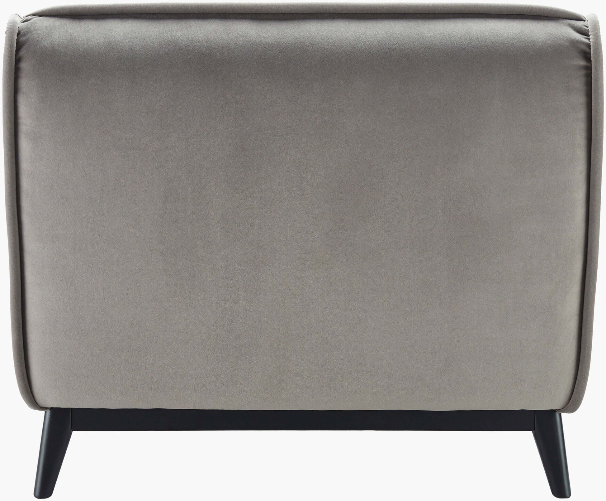 Bruce BRUC-001 31"H x 35"W x 35"D Accent Chair - back view 