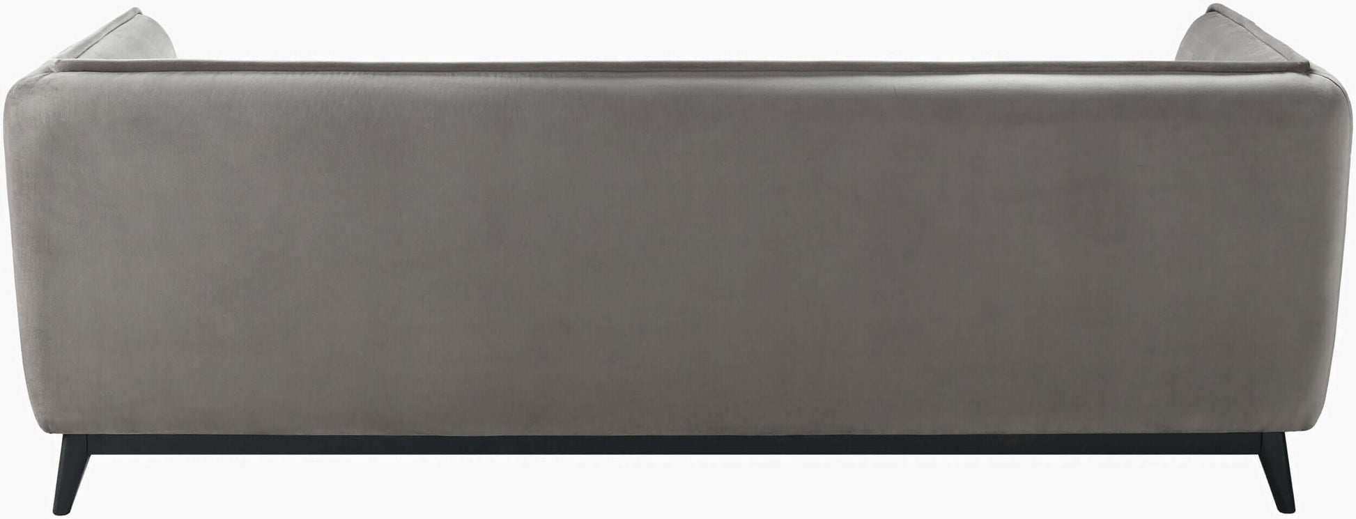 Bruce BRUC-002 31"H x 87"W x 35"D Sofa - back view 