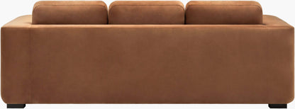 Cahill CAHL-001 34"H x 94"W x 41"D Sofa - back view 
