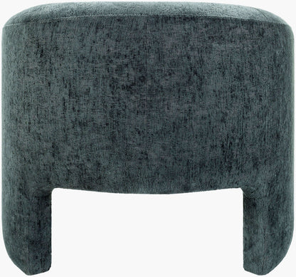 Cascadia CASD-002 28"H x 31"W x 31"D Accent Chair - back view