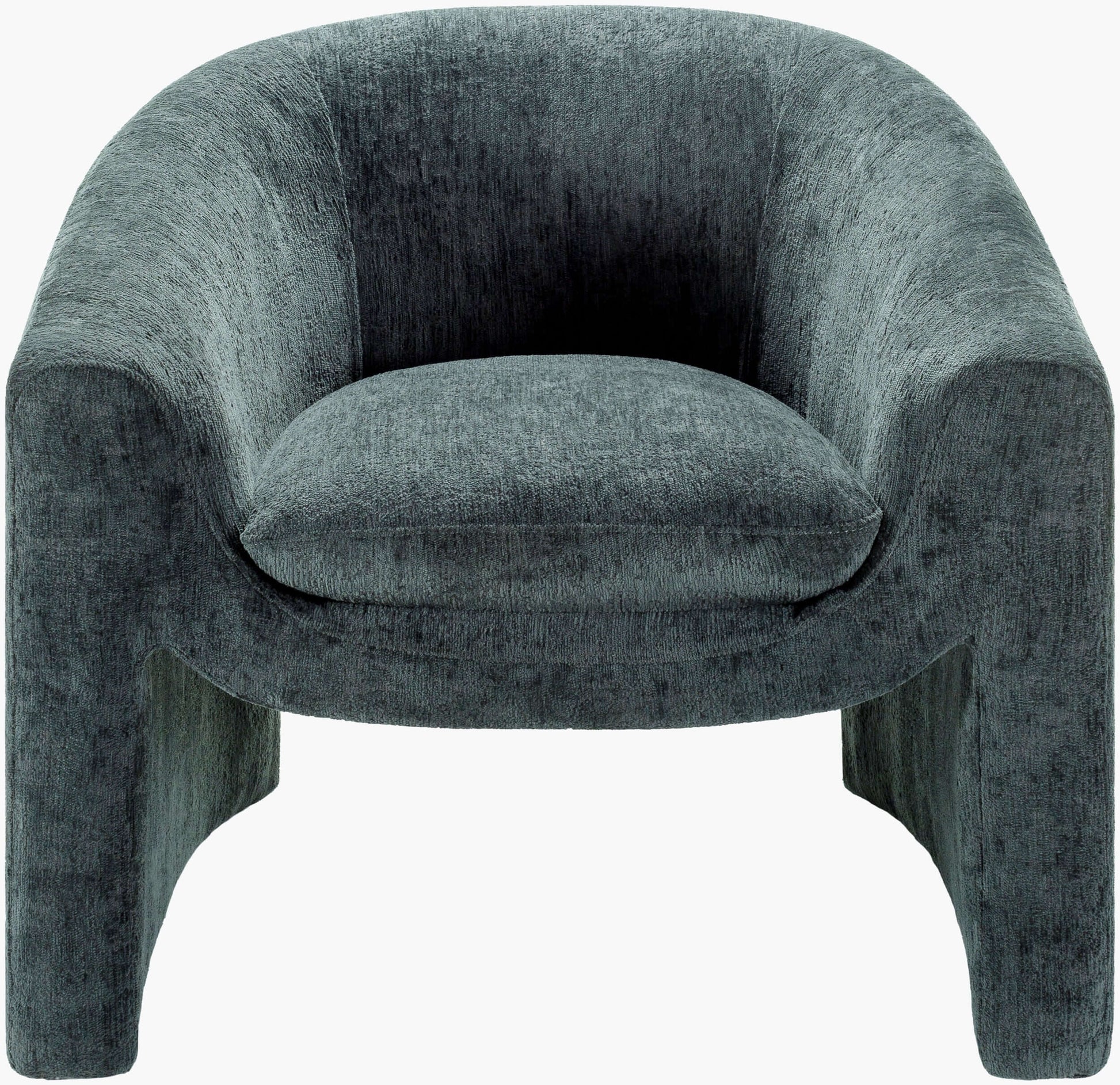 Cascadia CASD-002 28"H x 31"W x 31"D Accent Chair - front view