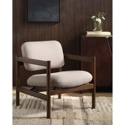 Kodak KODK-001 29"H x 26"W x 30"D Accent Chair- front view 