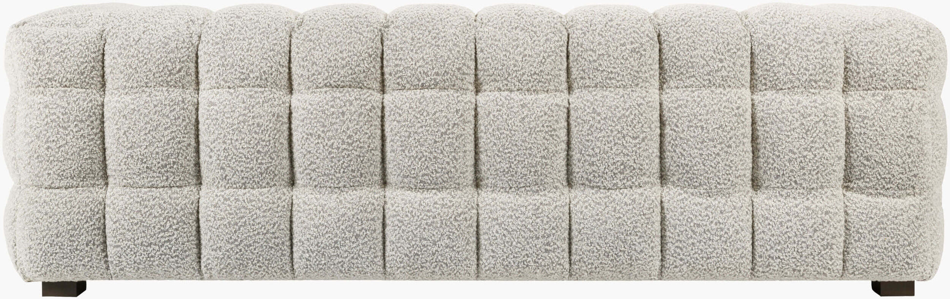 Chambery CMY-001 30"H x 94"W x 40"D Sofa - back view 