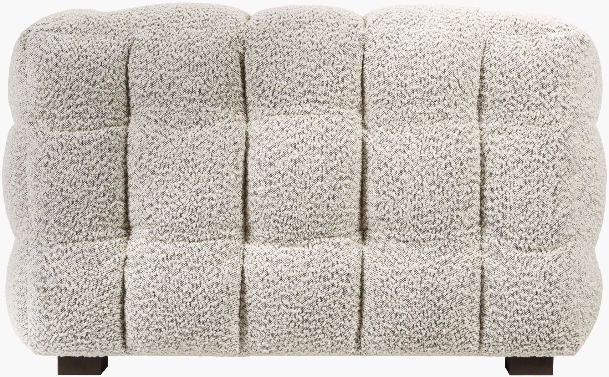 Chambery CMY-002 30"H x 49"W x 40"D Accent Chair - back view 