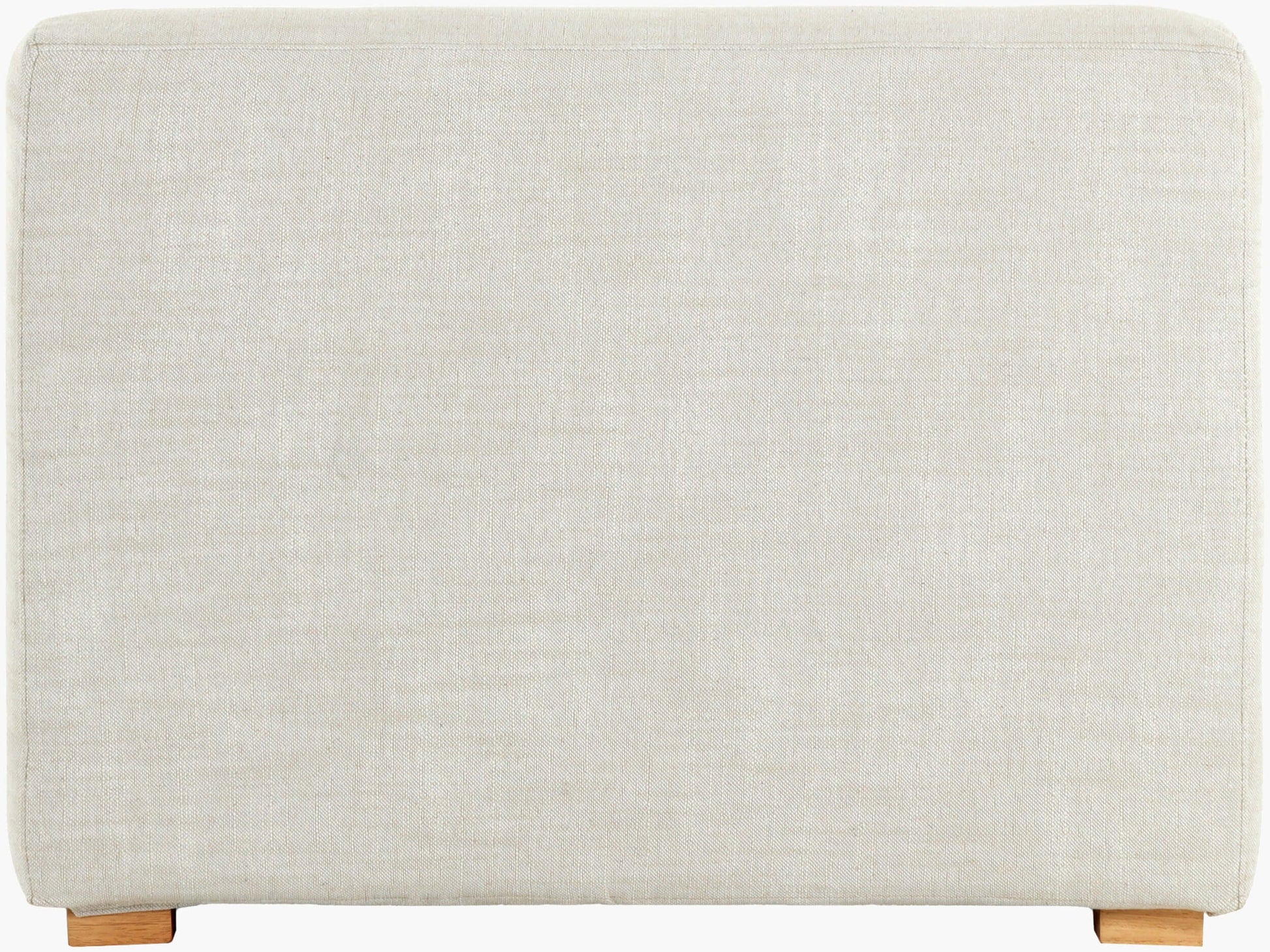 Danford DANF-001 29"H x 39"W x 39"D Modular Sofa - back view