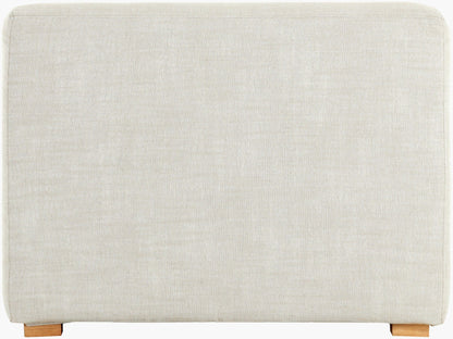 Danford DANF-001 29"H x 39"W x 39"D Modular Sofa - back view