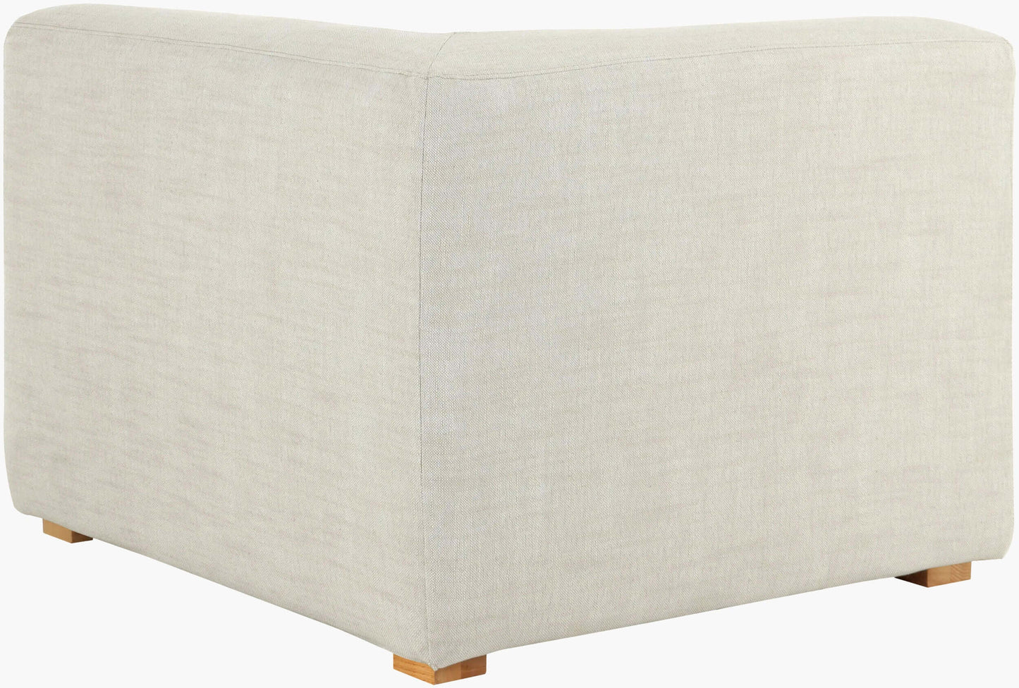 Danford DANF-002 29"H x 39"W x 39"D Modular Sofa - side view