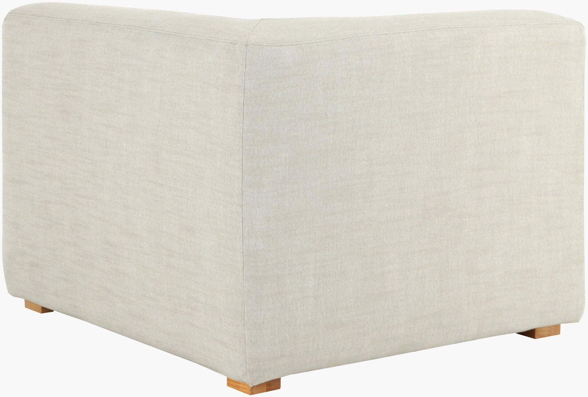 Danford DANF-002 29"H x 39"W x 39"D Modular Sofa - side view