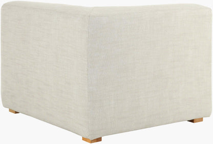 Danford DANF-002 29"H x 39"W x 39"D Modular Sofa - side view