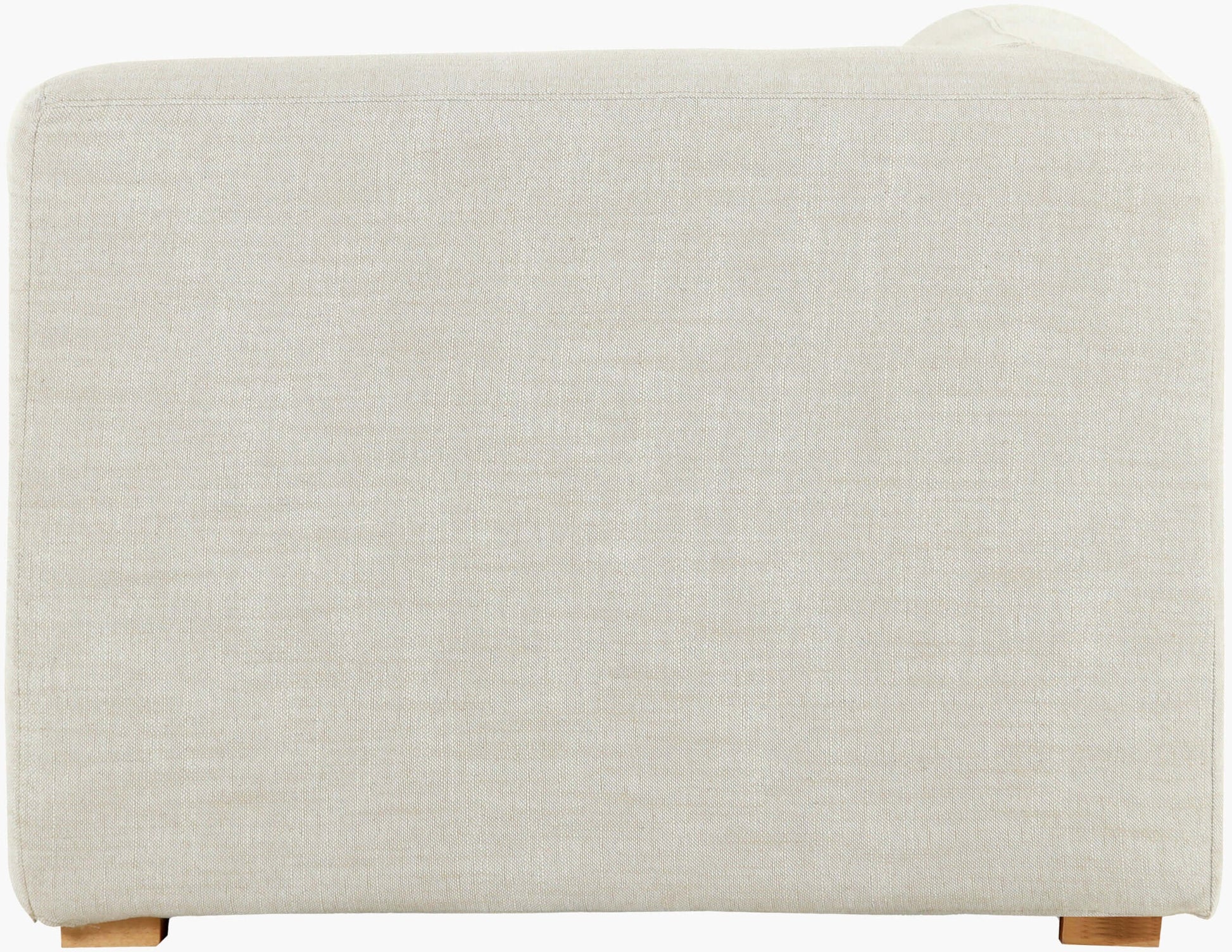 Danford DANF-002 29"H x 39"W x 39"D Modular Sofa - back view
