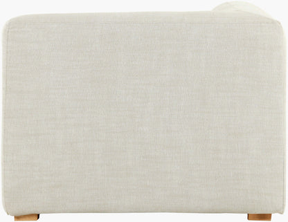 Danford DANF-002 29"H x 39"W x 39"D Modular Sofa - back view