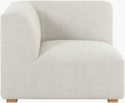Danford DANF-002 29"H x 39"W x 39"D Modular Sofa - front view