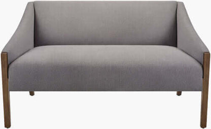 Findlay FIN-002 32"H x 72"W x 29"D Sofa- front view 