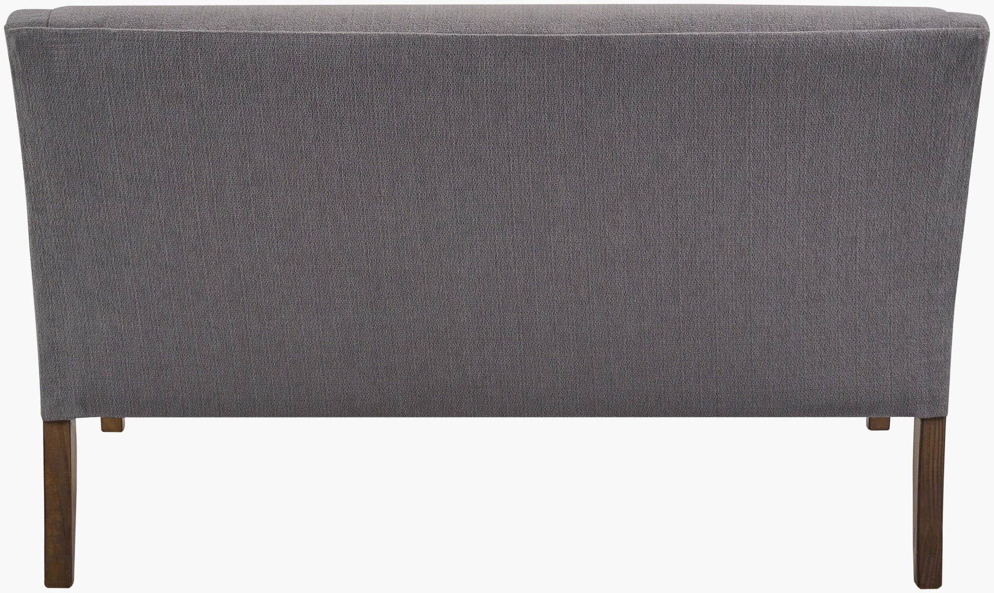 Findlay FIN-002 32"H x 72"W x 29"D Sofa- back view 