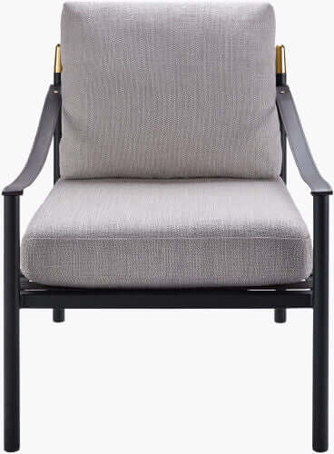 Frank FRK-001 33"H x 25"W x 30"D Accent Chair- front view