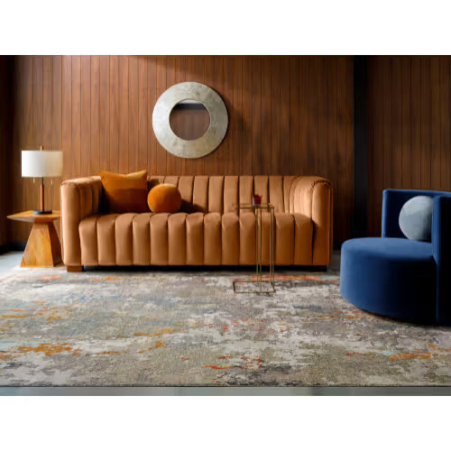 Brionne NNE-002 30"H x 94"W x 38"D Sofa-front view