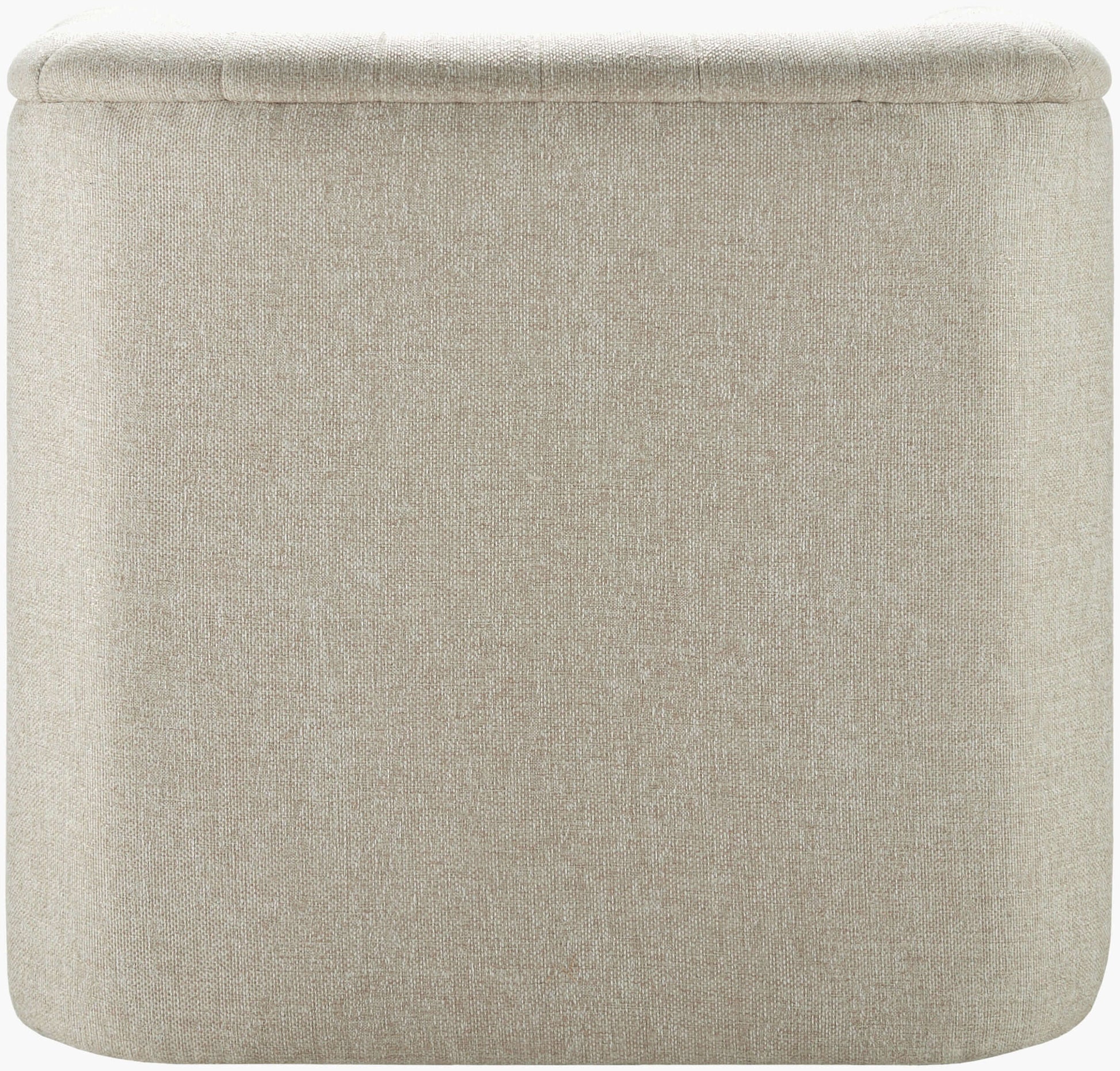 Maggie GAM-001 30"H x 30"W x 28"D Swivel Chair- back view