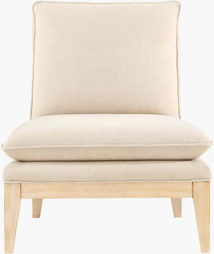 Inwood INW-002 34"H x 30"W x 31"D Accent Chair- front view