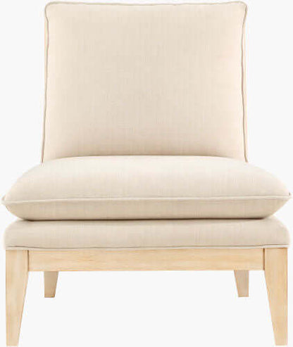 Inwood INW-002 34"H x 30"W x 31"D Accent Chair- front view
