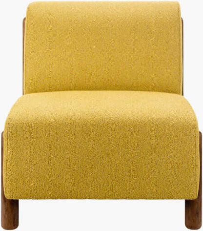 Kenwood KNW-003 30"H x 34"W x 38"D Accent Chair- front view